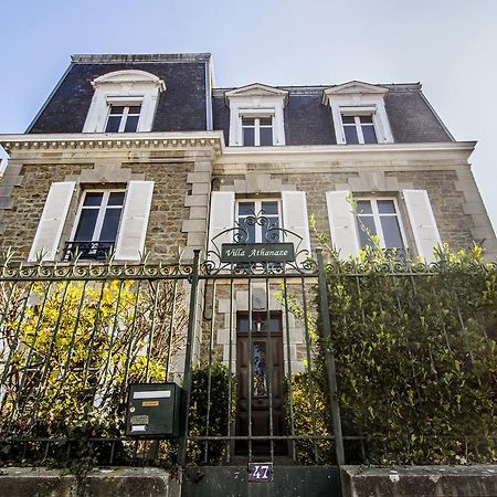 Villa Athanaze Saint-Malo Zewnętrze zdjęcie
