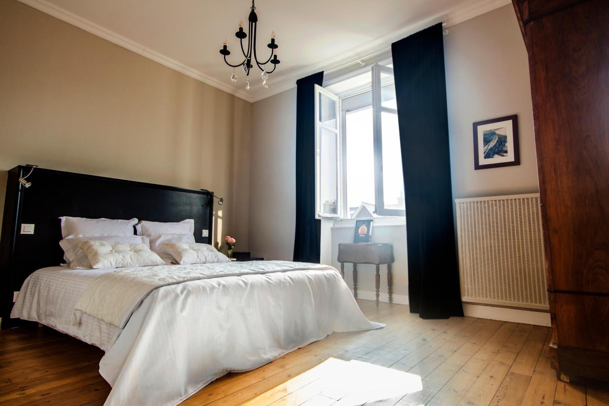 Villa Athanaze Saint-Malo Pokój zdjęcie