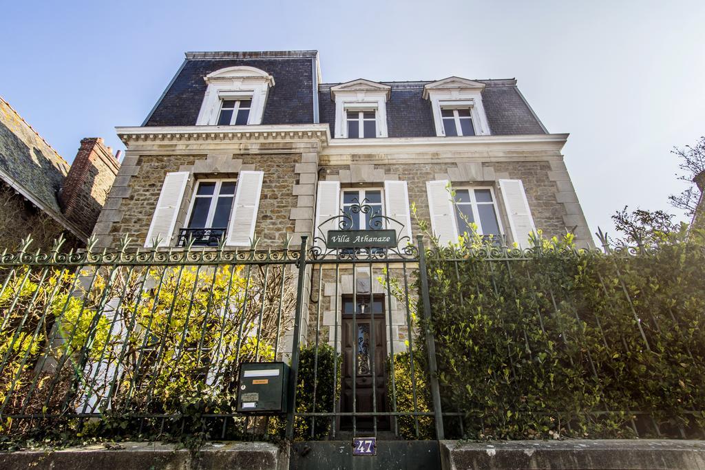 Villa Athanaze Saint-Malo Zewnętrze zdjęcie