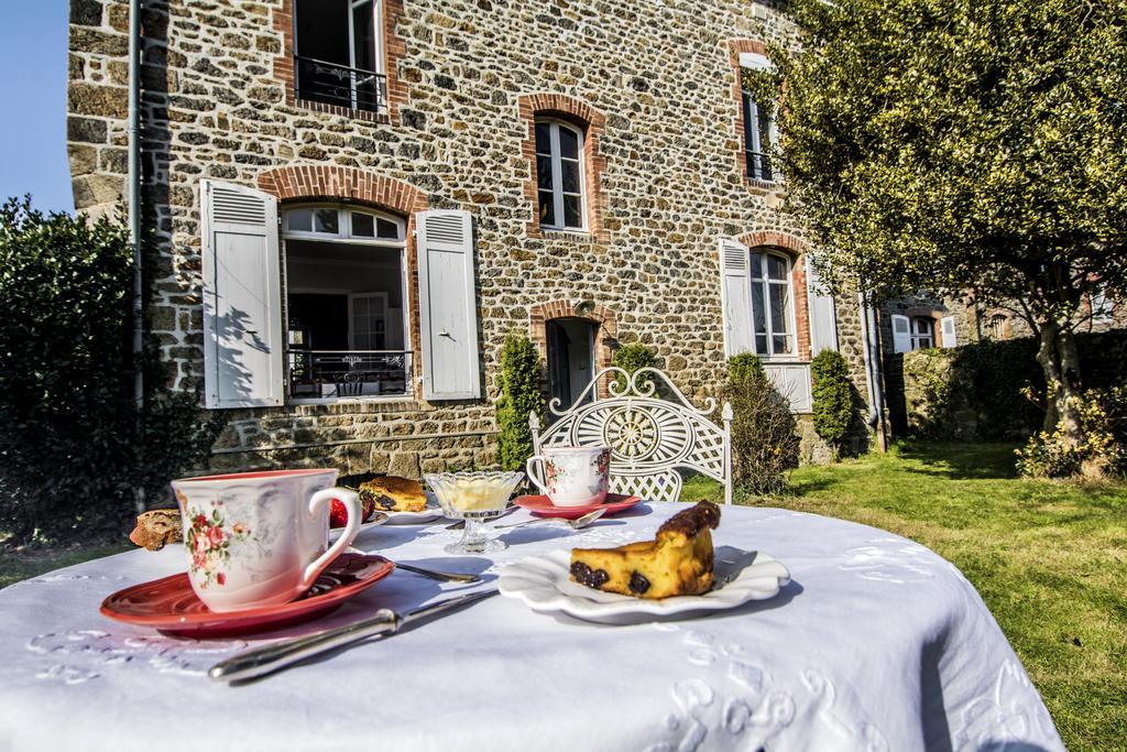 Villa Athanaze Saint-Malo Zewnętrze zdjęcie
