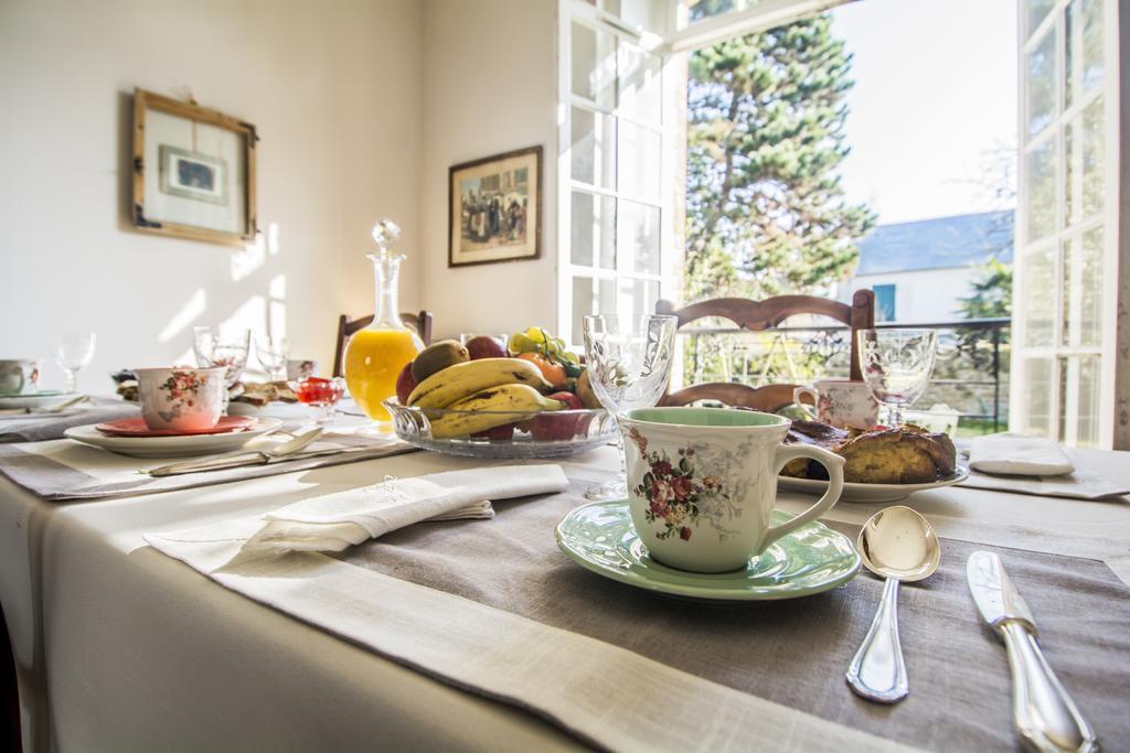 Villa Athanaze Saint-Malo Zewnętrze zdjęcie