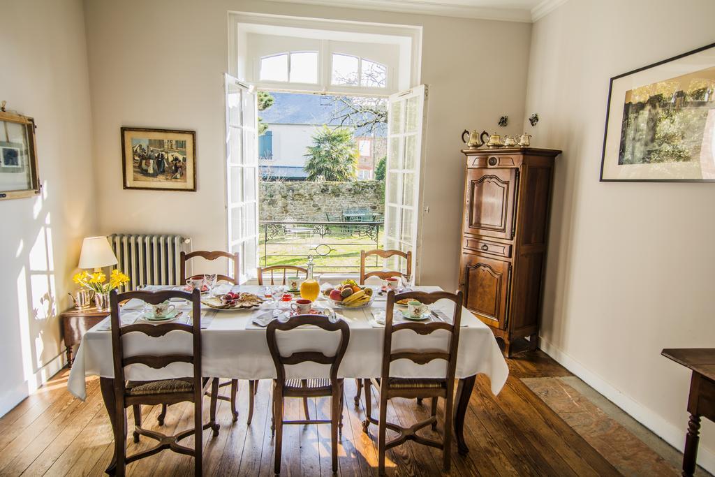 Villa Athanaze Saint-Malo Zewnętrze zdjęcie