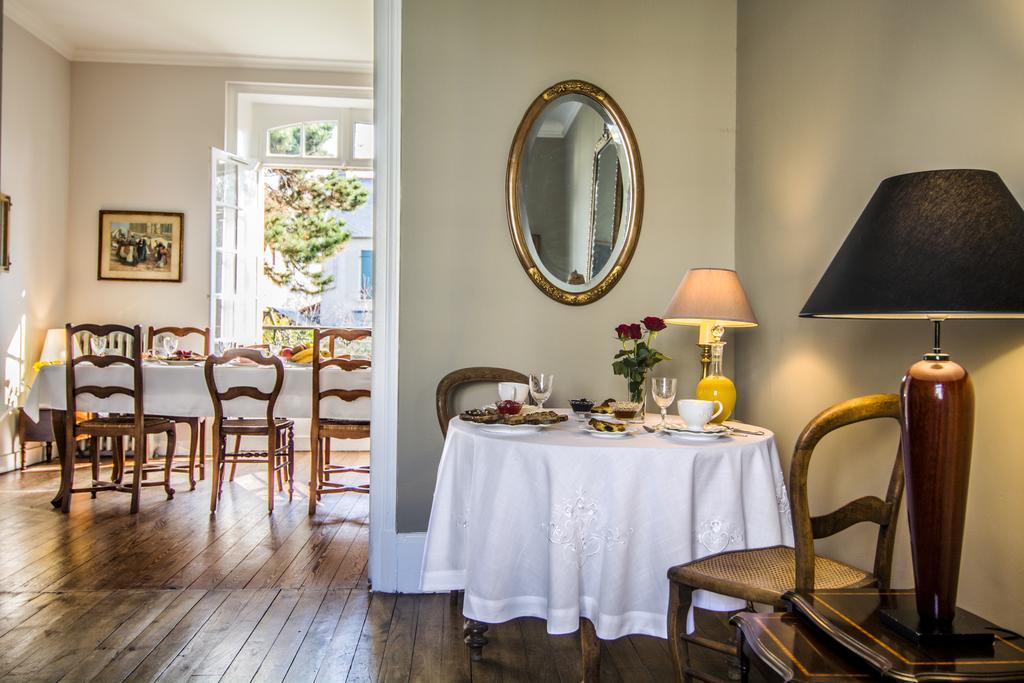 Villa Athanaze Saint-Malo Zewnętrze zdjęcie