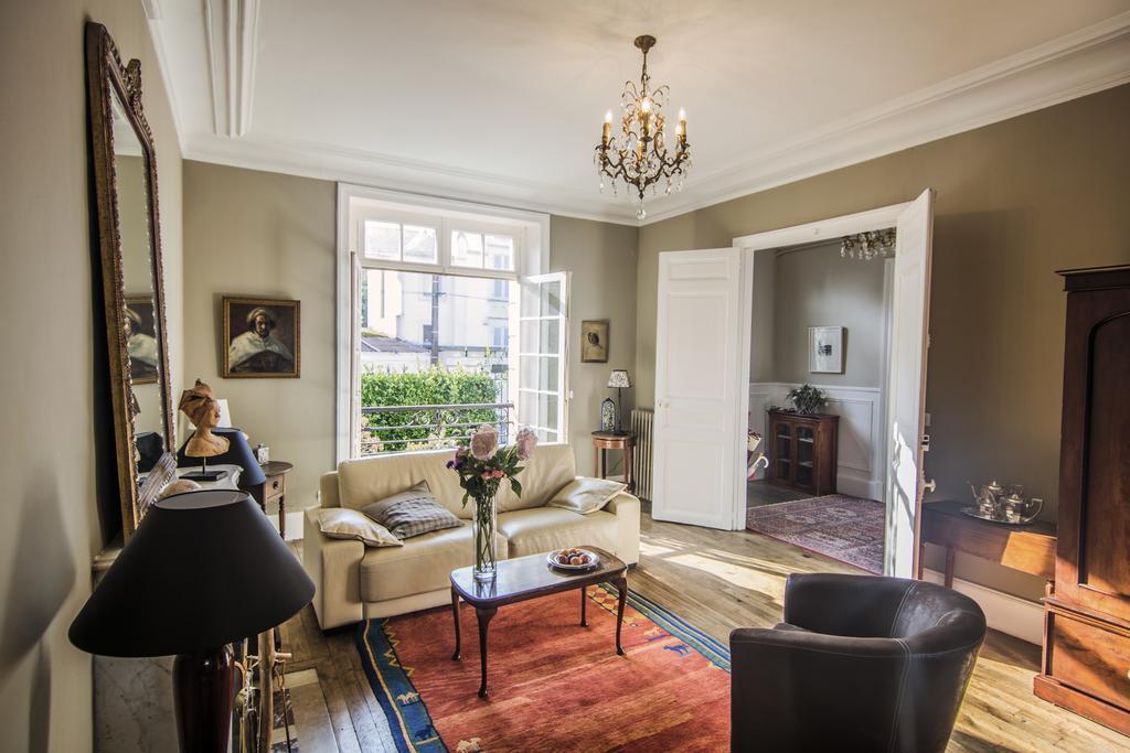 Villa Athanaze Saint-Malo Zewnętrze zdjęcie