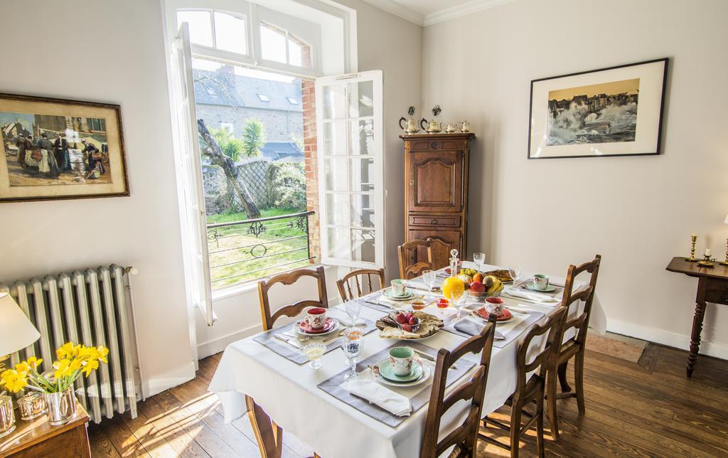 Villa Athanaze Saint-Malo Zewnętrze zdjęcie
