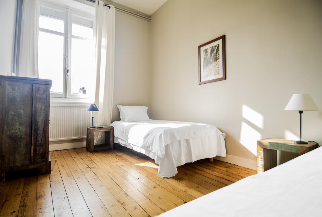 Villa Athanaze Saint-Malo Zewnętrze zdjęcie