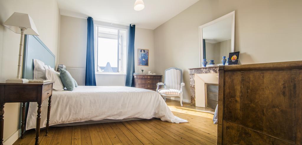 Villa Athanaze Saint-Malo Zewnętrze zdjęcie