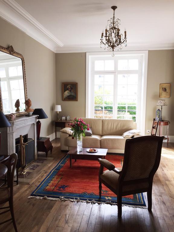 Villa Athanaze Saint-Malo Zewnętrze zdjęcie